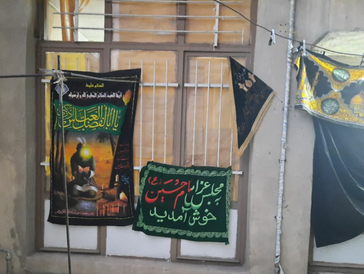 شهید نوجوانی که مانند اربابش تشنه لب در عملیات مرصاد شهید شد