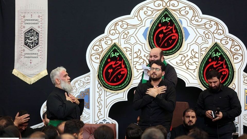 نگاهی به آیین مقتل خوانی مردم شهرستان «جهرم» در ایام محرم