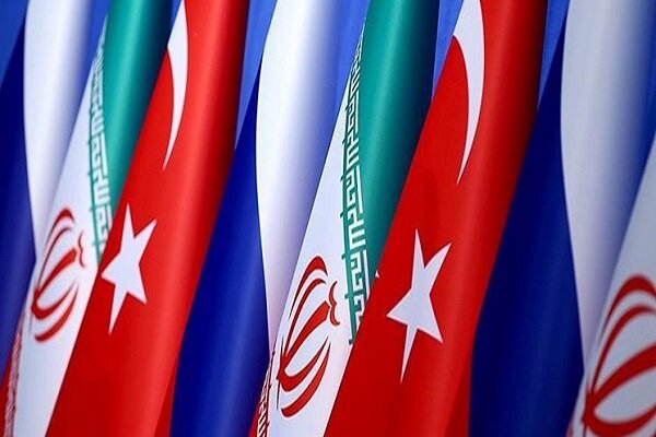 مشاورات بين ايران وروسيا وتركيا وسوريا لعقد الاجتماع الوزراي الرباعي