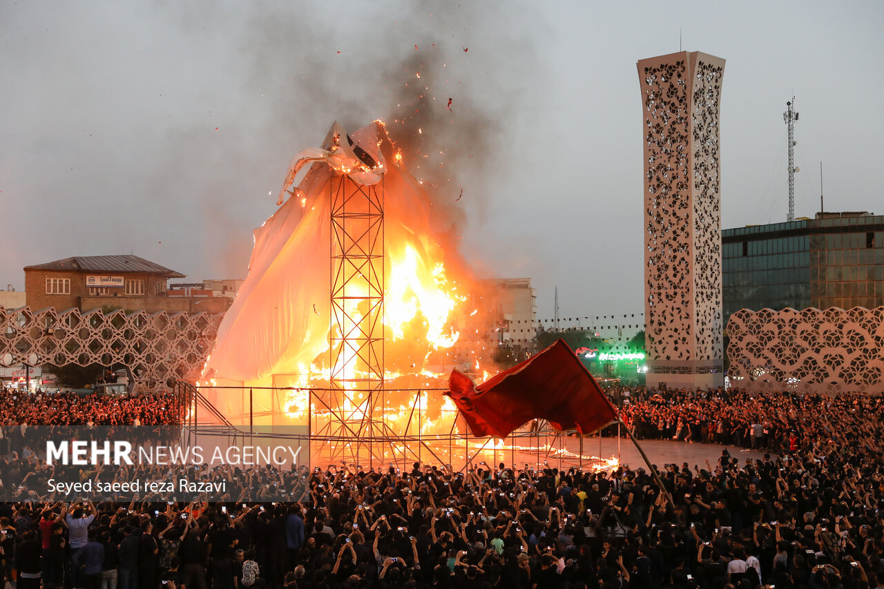 نگاهی به میراث ناملموس عزاداری در ماه محرم