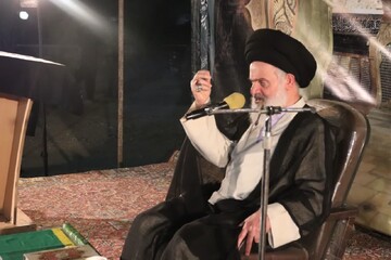 ایران اسلامی از همه سختی‌ها عبور می‌کند