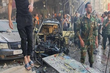 ISIL claims responsibility for Syria terrorist explosion