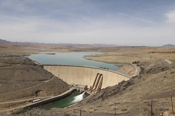 آخرین وضعیت سدهای استان اصفهان/ ذخیره زاینده‌رود به ۴۴۰ میلیون مترمکعب رسید