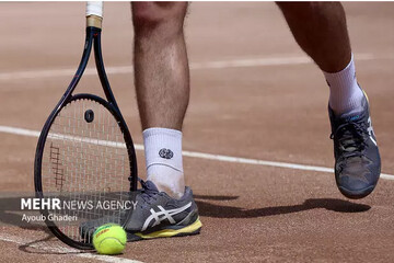 Iran becomes champion at Davis Cup Asia/Oceana in Sri Lanka