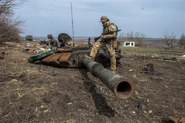 نتایج آزمایش غنائم جنگی روسیه از اوکراین؛ تجهیزات پر از ایراد است