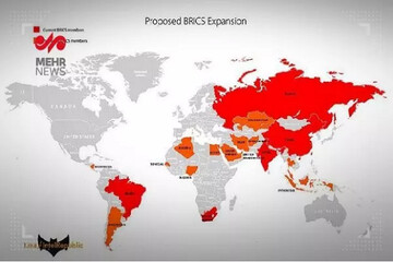 No obstacle facing Iran's membership in BRICS: diplomat