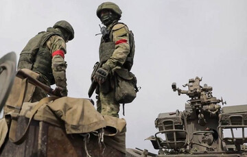 Russian troops seize Ukrainian army strongholds in Zaporozhye