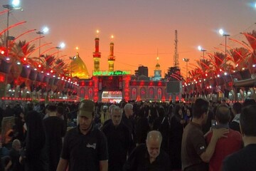 Over 4mn pilgrims visited Karbala on Ashura day