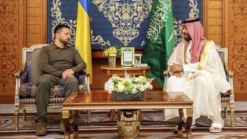 عربستان سعودی میزبان مذاکرات صلح اوکراین می‌شود
