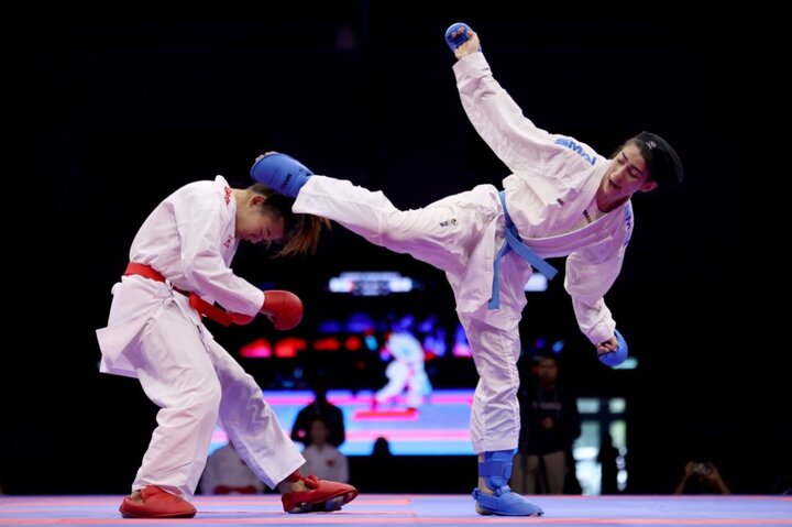 گام مثبت تیم ملی کاراته برای موفقیت در هانگژو