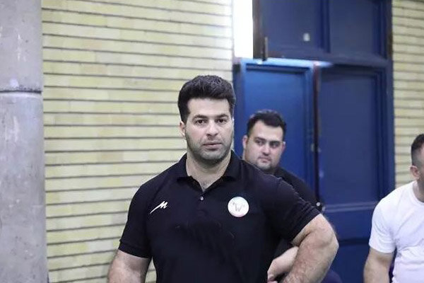 نواب نصیر شلال: از دل این جوانها طلای جهان و المپیک بیرون خواهد آمد