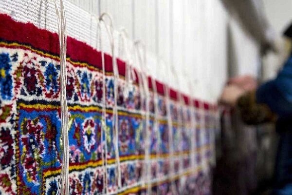 ایجاد اشتغال برای۵۶ نفر از بانوان آذربایجان‌غربی در حوزه صنعت فرش