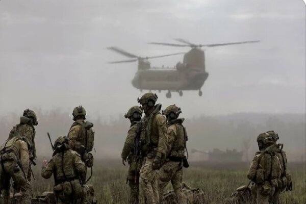 Helicopter crash puts key Australia-US war games on hold