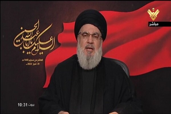 Hezbollah chief warns Zionists against any folly