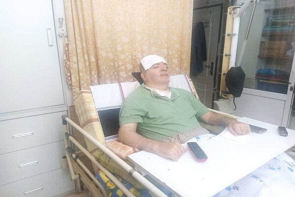 قصه جانباز قطعنخاعی که بهزودی مدرک دکترا میگیرد قصه جانباز قطعنخاعی که بهزودی مدرک دکترا میگیرد