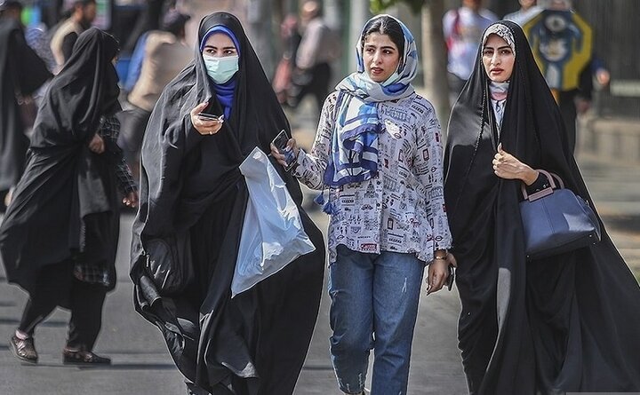 واقعیت‌های حجاب در جامعه امروز ایران منتشر شد+ده پرسش اساسی