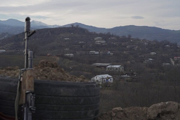 Armenia calls on allies to help get aid to Nagorno-Karabakh