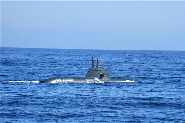 حضور زیردریایی اتمی آمریکا در رزمایش مشترک با کره‌جنوبی