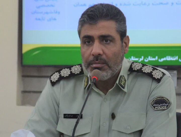 توقیف کامیون حامل ۱۰ تن زغالسنگ قاچاق در الیگودرز توقیف کامیون حامل ۱۰ تن زغالسنگ قاچاق در الیگودرز