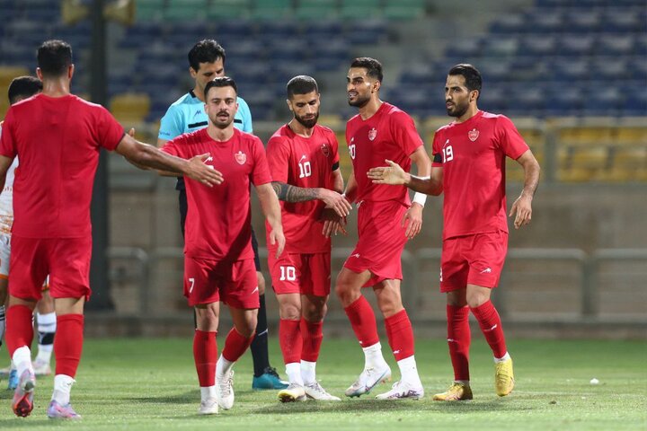 ترکیب احتمالی پرسپولیس برای دیدار با آلومینیوم / حضور دوتازه وارد