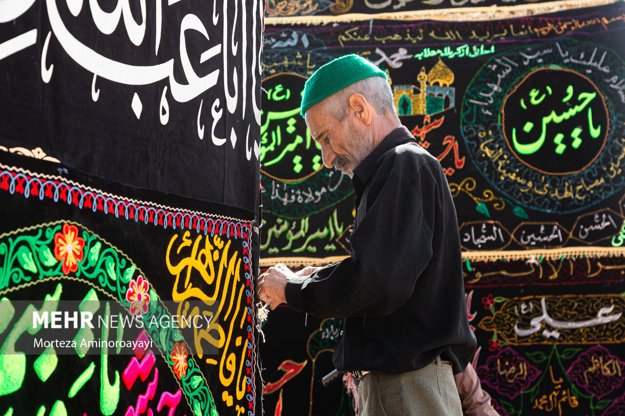 روایت دهه سوم محرم در استان تهران/از نمایش ها تا هیئات عزاداری