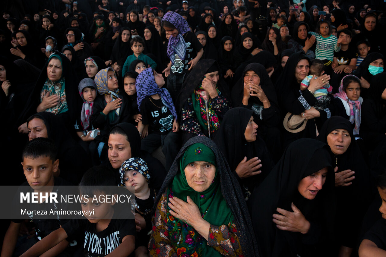 جنوب شرق تهران عزادار «مصباح الهدی»/دهه اول کجا هیات برویم
