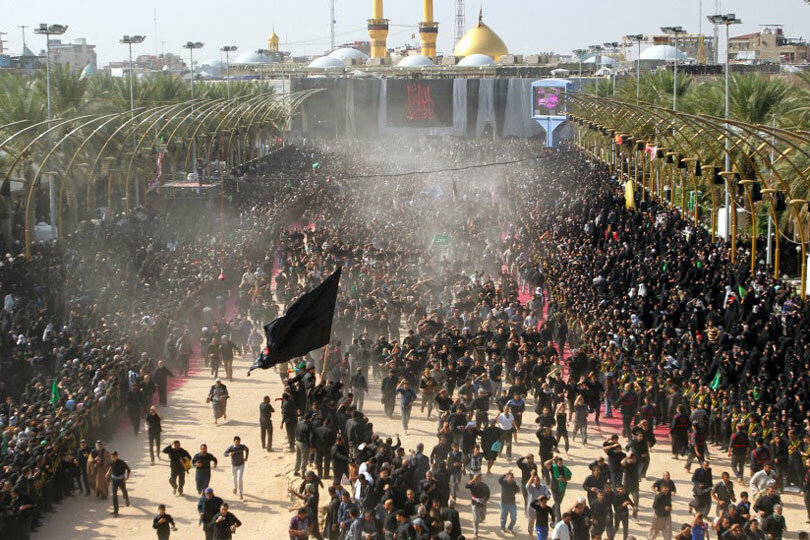 «طویریج»؛از بزرگترین دسته عزاداری جهان چه میدانید؟+ فیلم وتصاویر