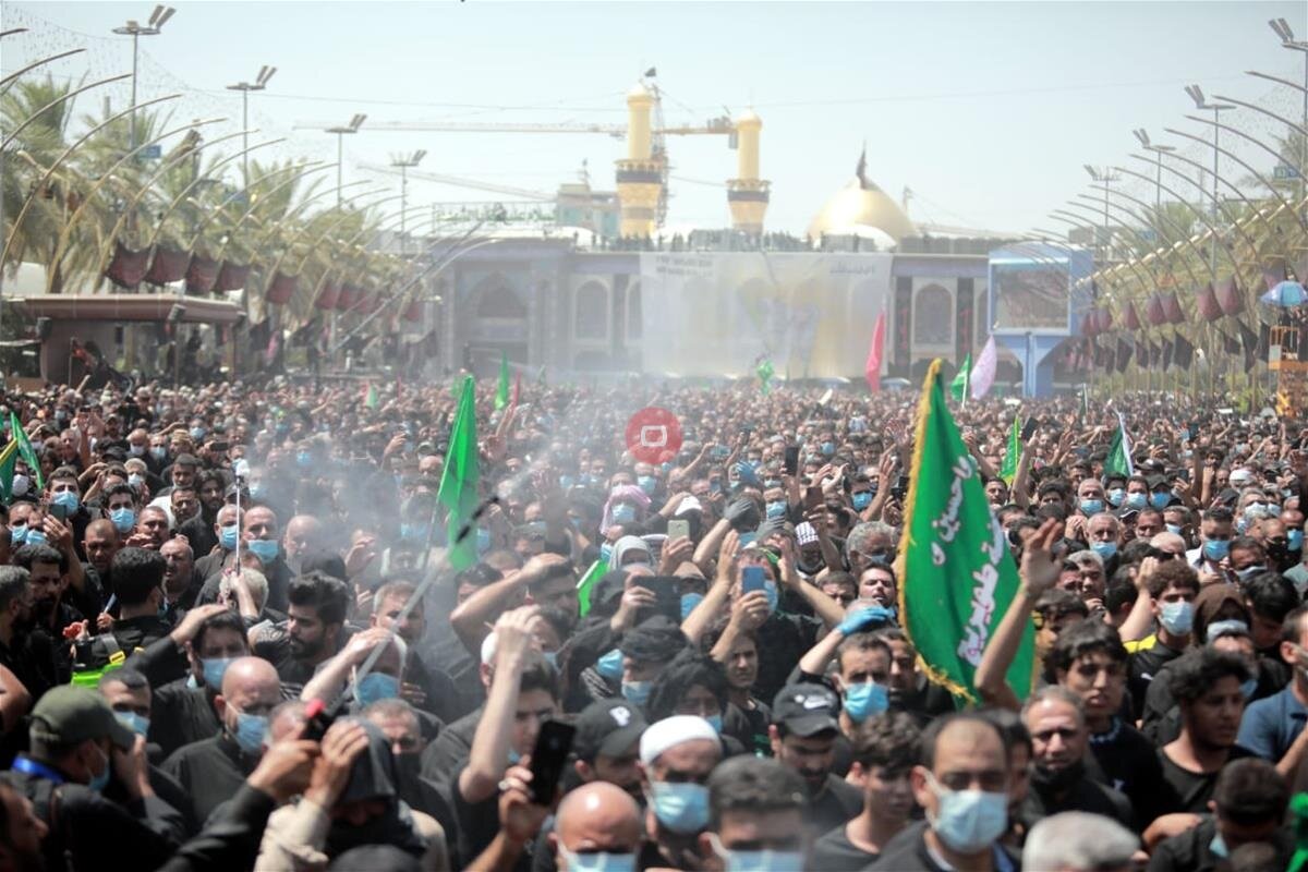 «طویریج»؛از بزرگترین دسته عزاداری جهان چه میدانید؟+ فیلم وتصاویر