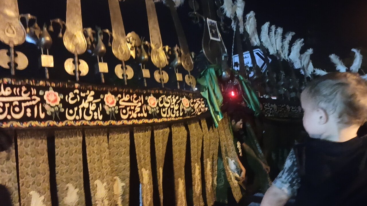 فعالیت ۷هزار هیات شهرستانهای تهران در ماه محرم