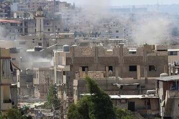 Armed clashes reported in Palestinian refugee camp in Lebanon