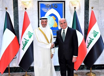 محورهای نشست خبری مشترک وزیران خارجه کویت و عراق