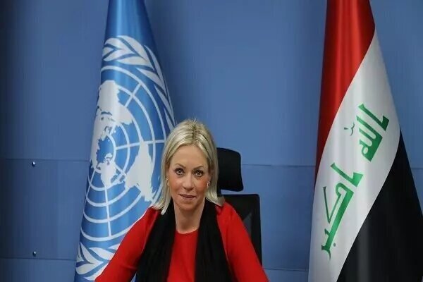 BM Genel Sekreteri'nin Irak Özel Temsilcisi Tahran'da