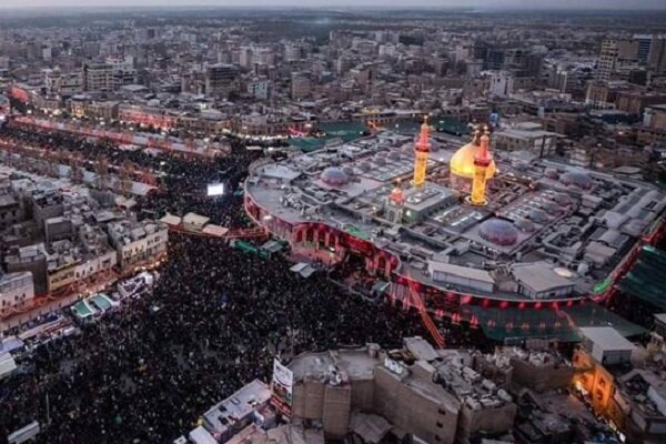 زائران اربعین هرچه سریعتر برای دریافت گذرنامه اقدام کنند