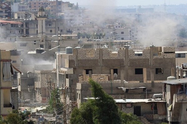 قتيل و6 جرحى في اشتباكات داخل مخيم عين الحلوة جنوبي لبنان