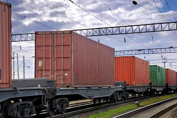 Iran-Azerbaijan railway exchanges grow by 63%