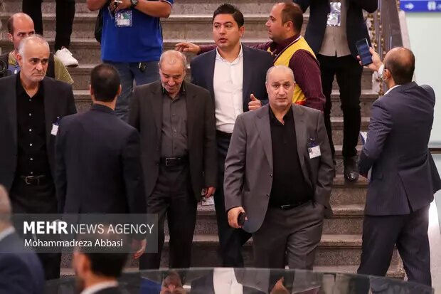 دوست داریم استقلال مجوز حرفهای بگیرد / منتظر دولت برای VAR هستیم!