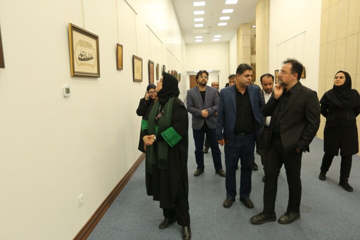 موزه آئینی صنایع دستی محرم راهاندازی میشود موزه آئینی صنایع دستی محرم راهاندازی میشود