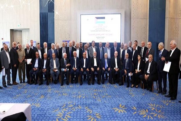 بیانیه پایانی نشست رهبران گروه‌های فلسطینی در قاهره