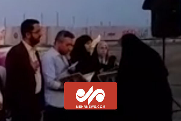 دستگیری عاملان هتک حرمت به اجتماع عفاف و حجاب در نوشهر دستگیری عاملان هتک حرمت به اجتماع عفاف و حجاب در نوشهر