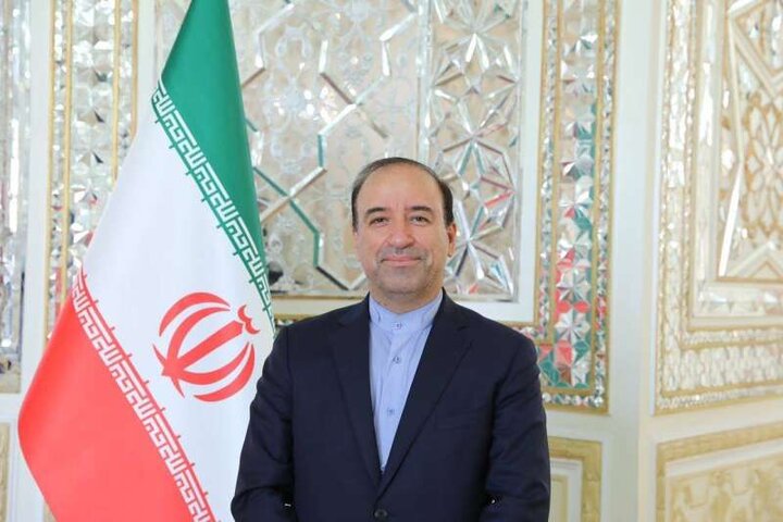 السفير الإيراني الجديد لدى الكويت يصل إلى مقر عمله 