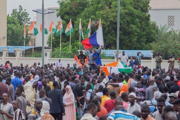 بورکینافاسو و مالی نسبت به مداخله نظامی در نیجر هشدار دادند