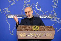 ایران کا ایٹمی توانائی ایجنسی کے بورڈ آف گورنرز میں یورپی ٹرائیکا اور امریکہ کے بیان پر شدید رد عمل