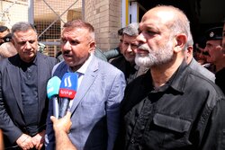 تشریح آخرین اقدامات اربعین توسط وزرای کشور ایران و عراق