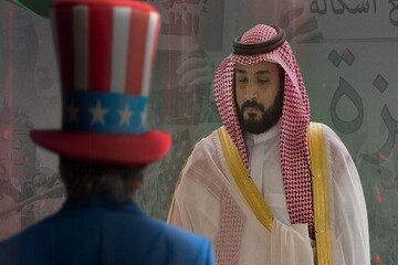 اف ۳۵ هم چاره کار عربستان سعودی نیست