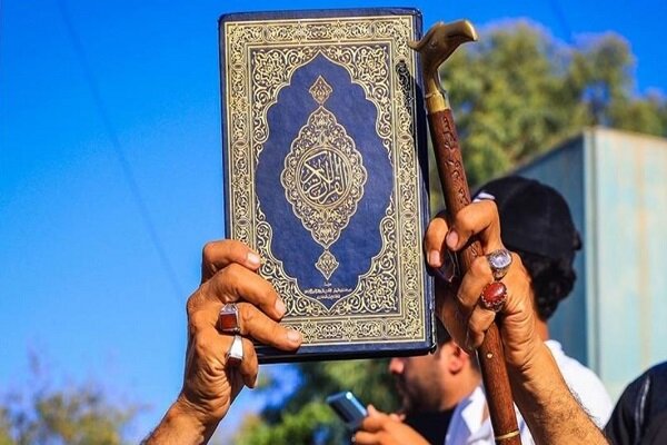 هتک حرمت مجدد به قرآن کریم در سوئد هتک حرمت مجدد به قرآن کریم در سوئد