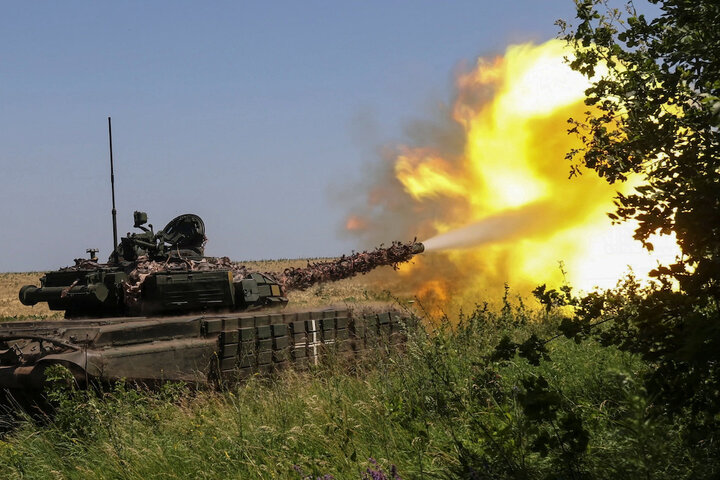 آمریکا احتمالا در انتخابات ۲۰۲۴ شعله جنگ اوکراین را بیشتر می‌کند