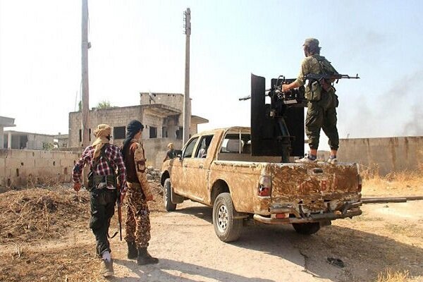 Syrian Army pounds al-Nusra terrorists' bases in Hama, Idlib