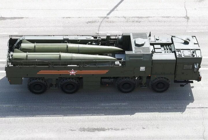 شرط مسکو برای خارج کردن سلاح‌های اتمی روسیه از خاک بلاروس