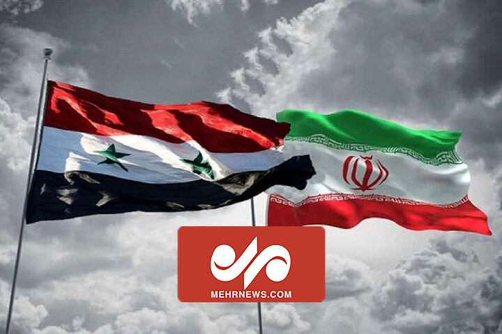اهداف سفر هیأت سوریه به ایران