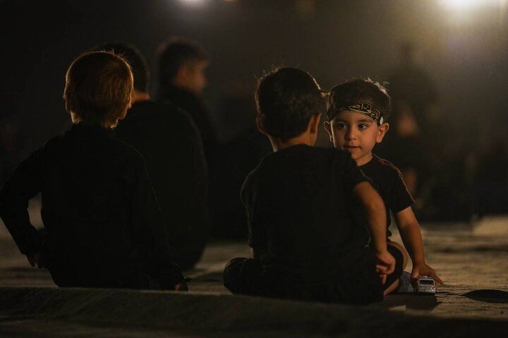 نیم قرن مداحی برای اهل بیت/ «محمود کریمی» غنی،خلاق و در چهارچوب!